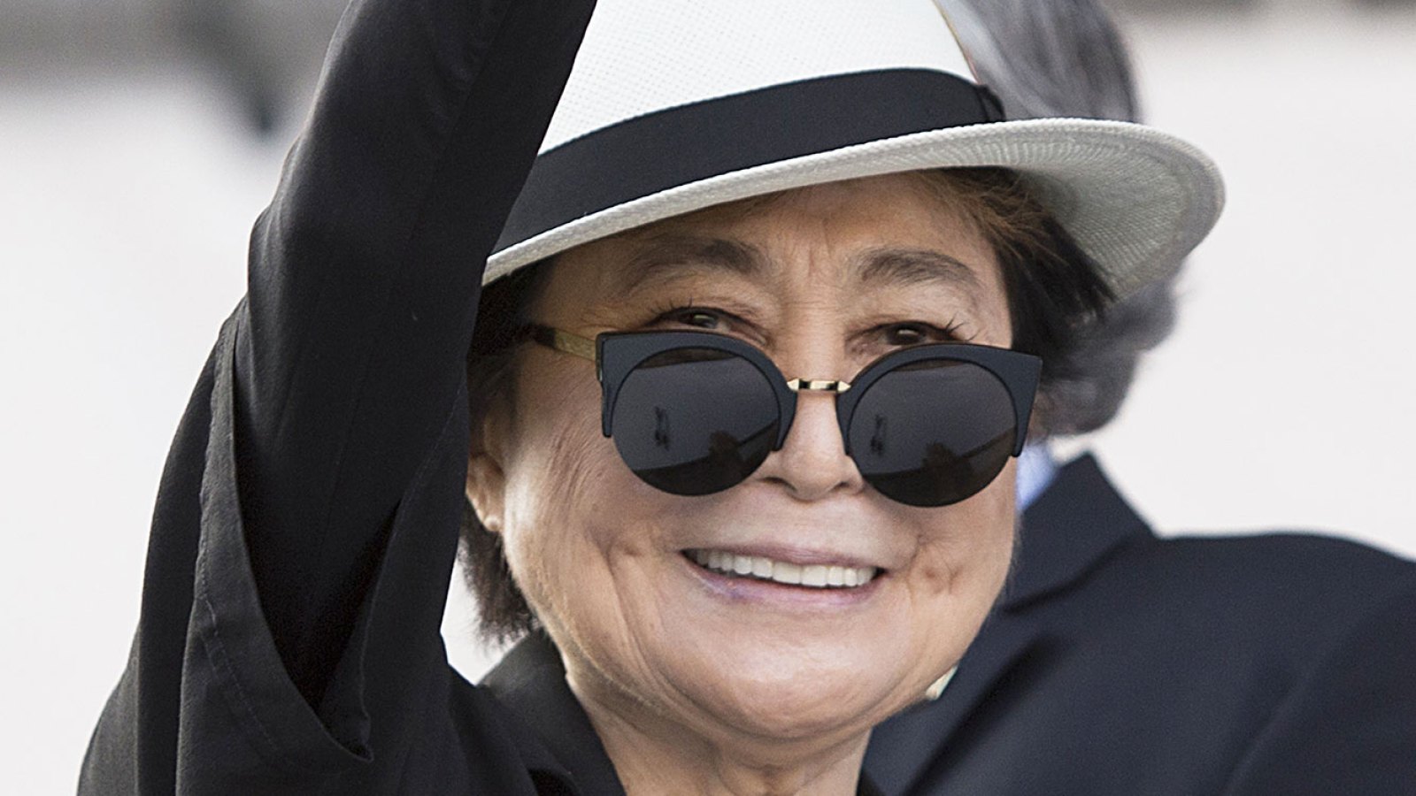 Yoko Ono Is ‘Fine’ After Being Rushed to the Hospital for Dehydration, Exhaustion