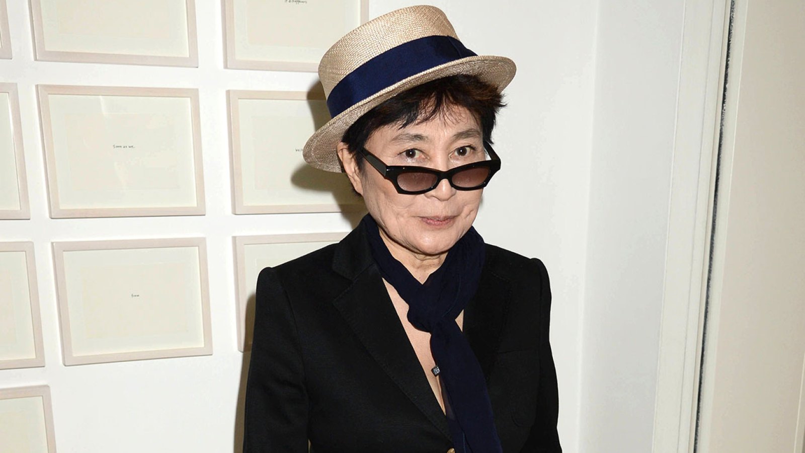 Yoko Ono Likens Beatles’ Breakup To “A Divorce”