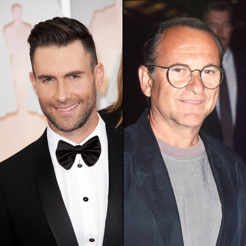 Adam Levine and Joe Pesci Have Recorded Songs Together and Are Buddies