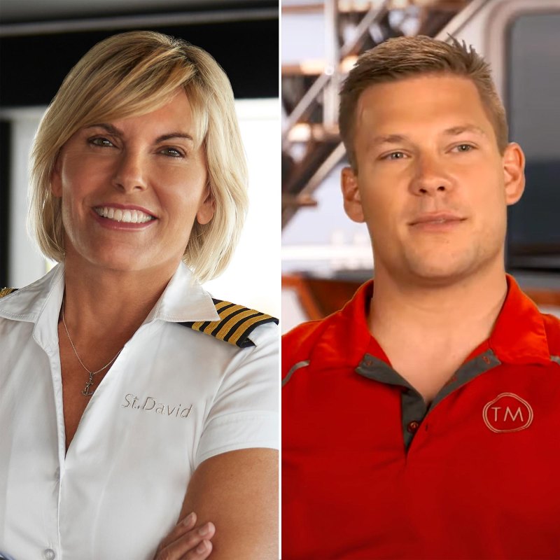 Below Deck Stars Who Appeared in Numerous Franchise Shows From Captain Sandy to Joao Franco 398 Captain Sandy