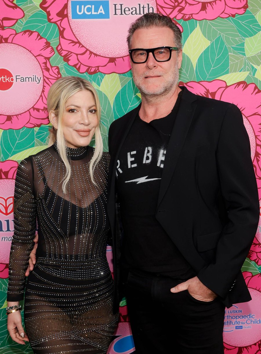 From Cheating Scandals to Clapbacks Tori Spelling and Dean McDermott s Ups and Downs 372