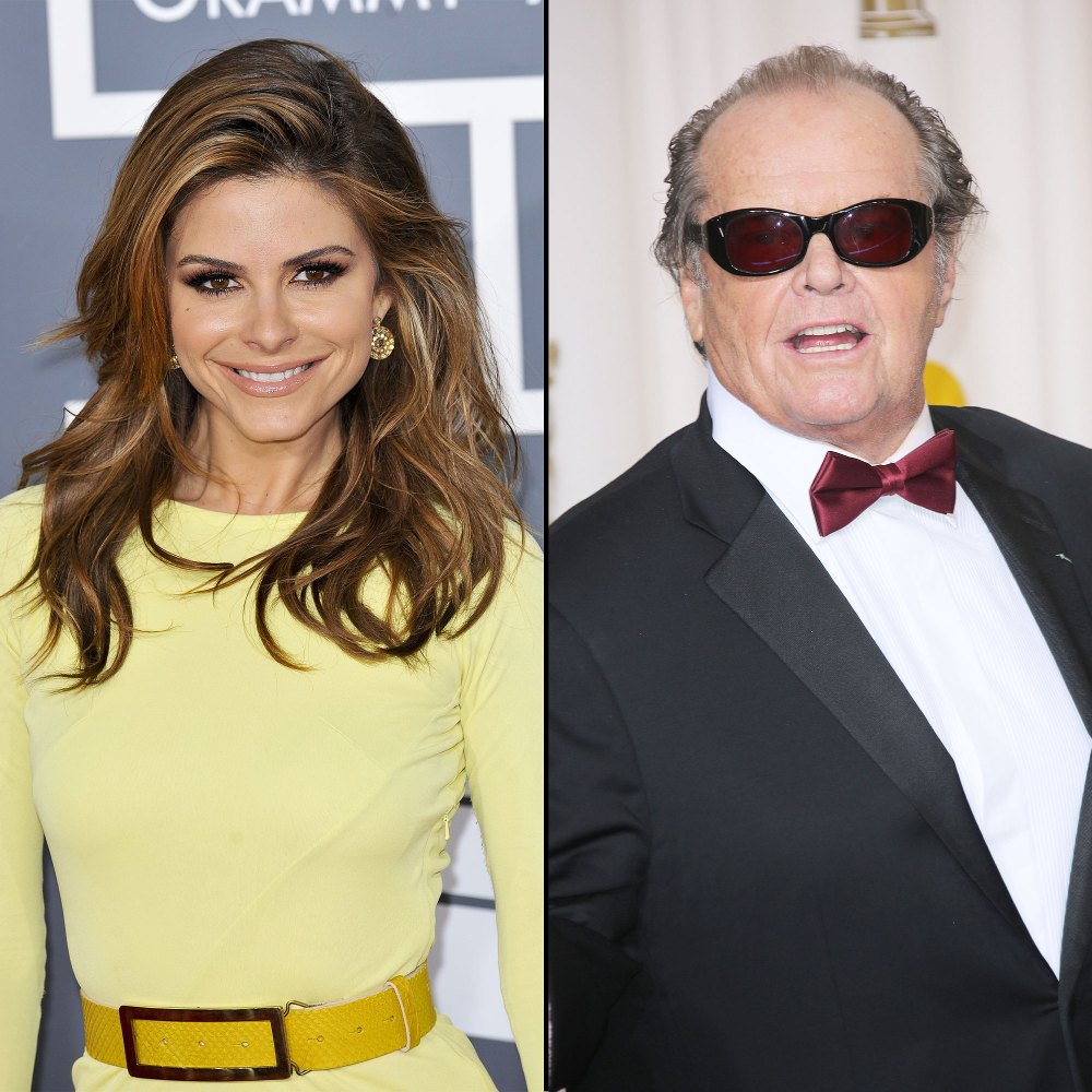 Maria Menounos: Jack Nicholson “Got Me Kicked Out” of a Lakers Game!