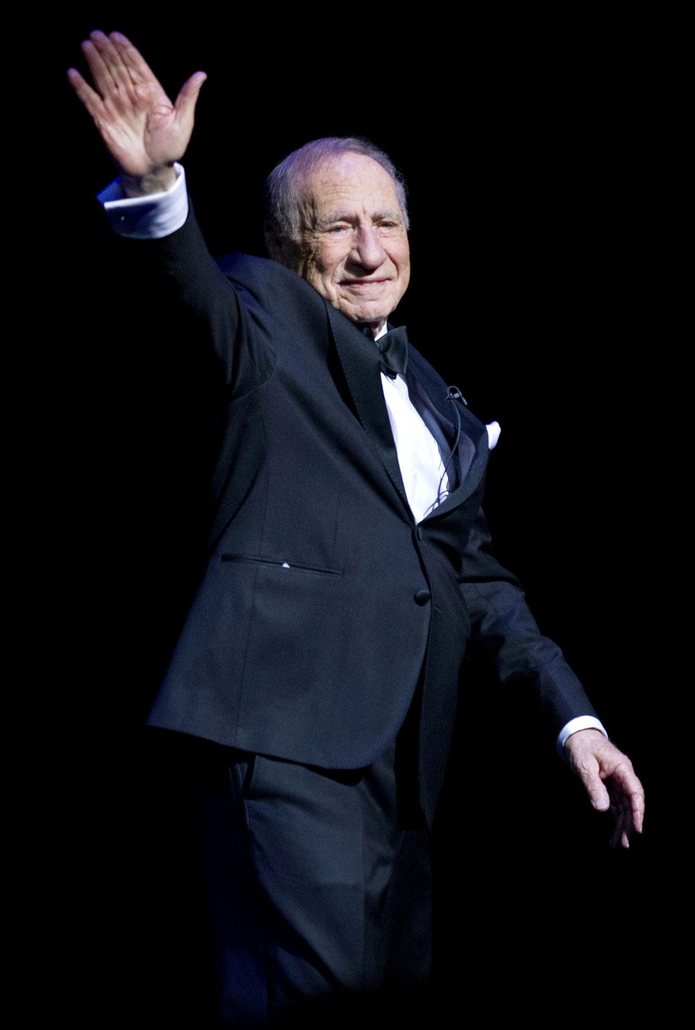 Mel Brooks Talks Film ‘Underdogs,’ Upcoming ‘Young Frankenstein’ Book — ‘Don’t Spill Any Coffee On It!’