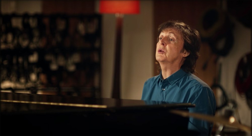 Paul McCartney “Queenie Eye” Music Video Features Exes Johnny Depp, Kate Moss and Other Stars