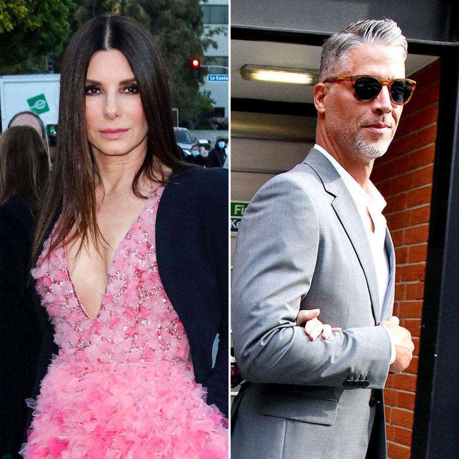 Sandra Bullock and Bryan Randall s Relationship Timeline He s the Love of My Life 310