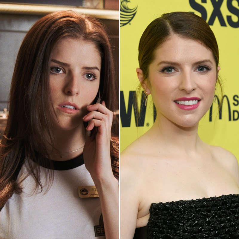 Breaking News Scott Pilgrim vs the World Solid- Then and Now - Anna Kendrick