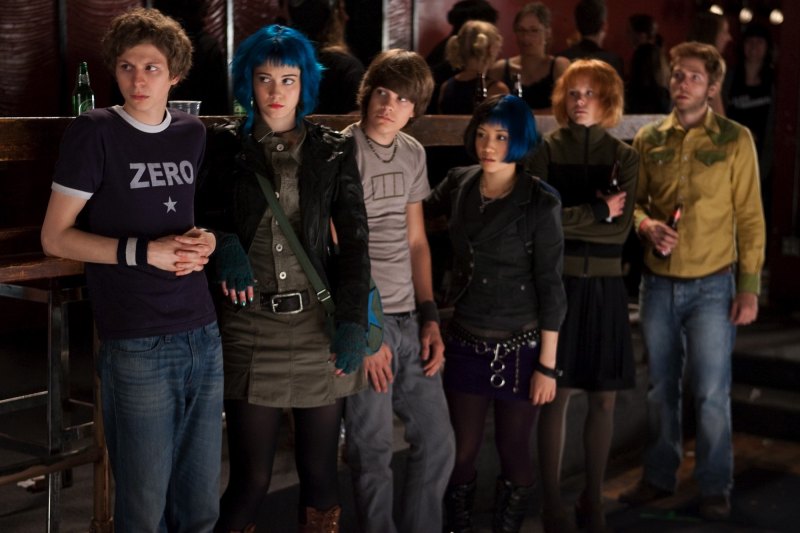 Breaking News Scott Pilgrim vs the World Solid- Then and Now