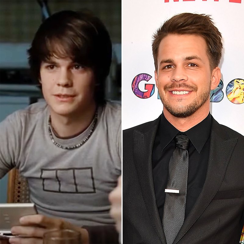Breaking News Scott Pilgrim vs the World Solid- Then and Now - Johnny Simmons