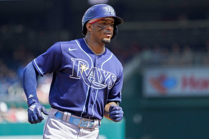Tampa Bay Rays Player Wander Franco Allegations