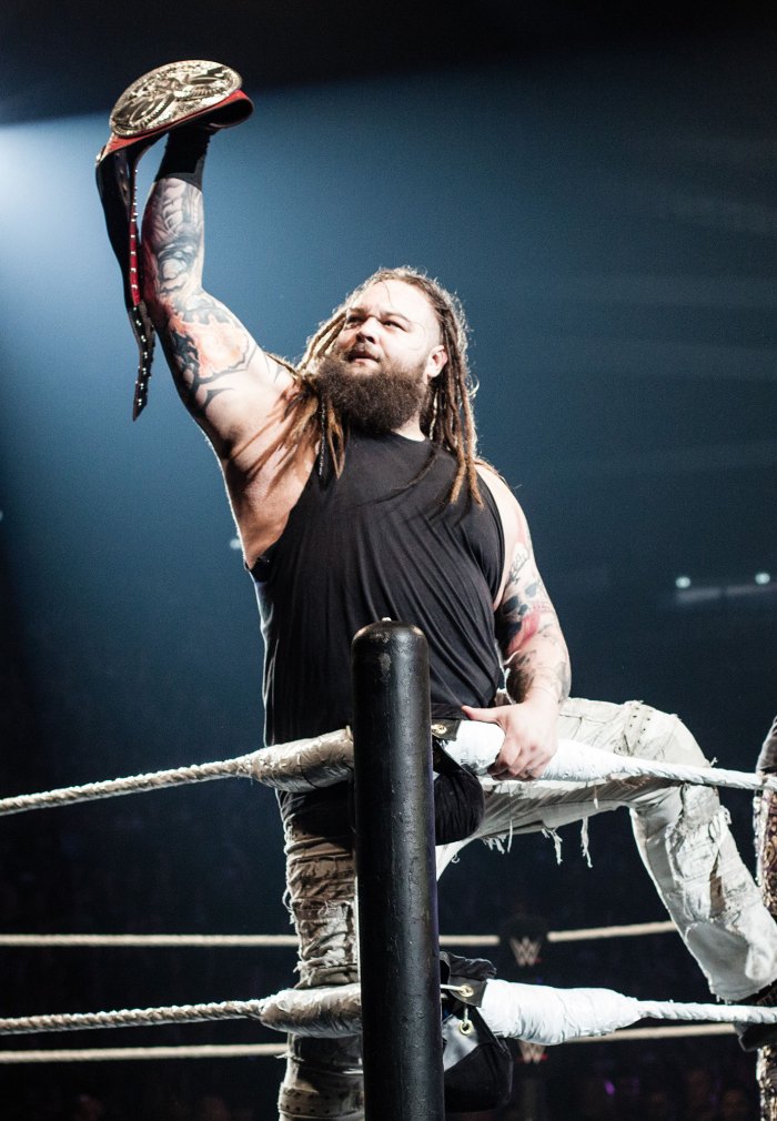 WWE Star Bray Wyatt Dead at 36