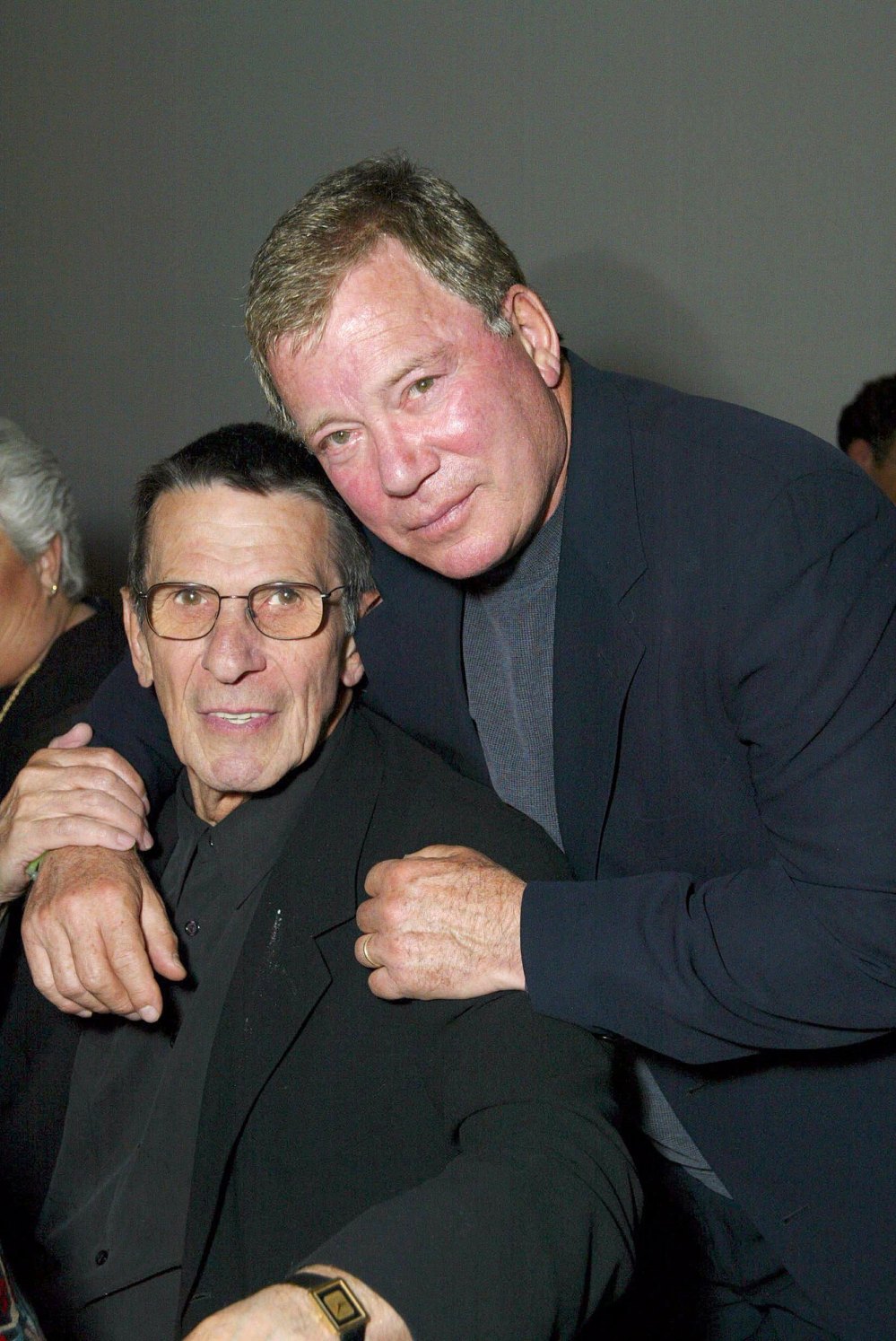 William Shatner Will Miss Leonard Nimoy’s Funeral: “I Feel Really Awful”