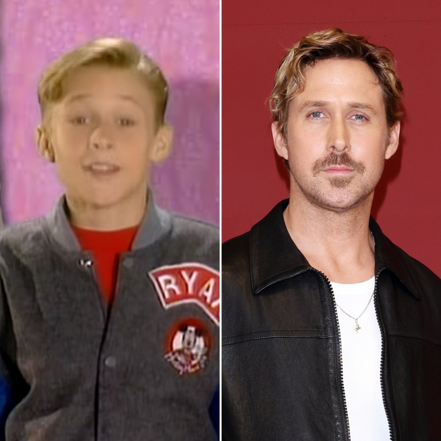 The All New Mickey Mouse Club Stars Then and Now 582 Ryan Gosling
