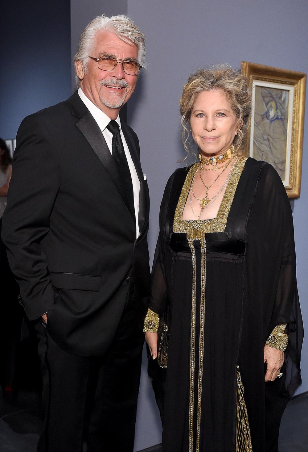 Barbra Streisand and Husband James Brolin s Relationship Timeline From a Blind Date to Wedded Bliss 230