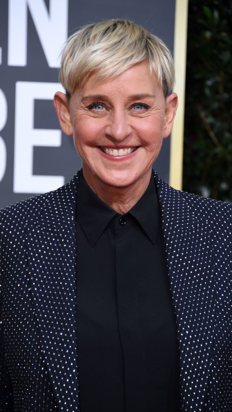 ELLEN DEGENERES