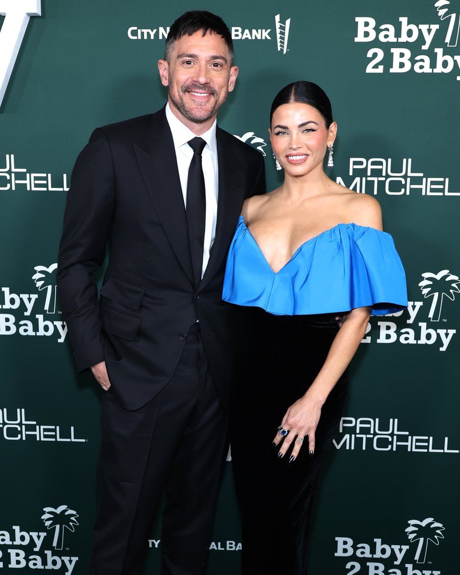 Jenna Dewan Is Pregnant With Her and Steve Kazee’s 2nd Child Together, Her 3rd
