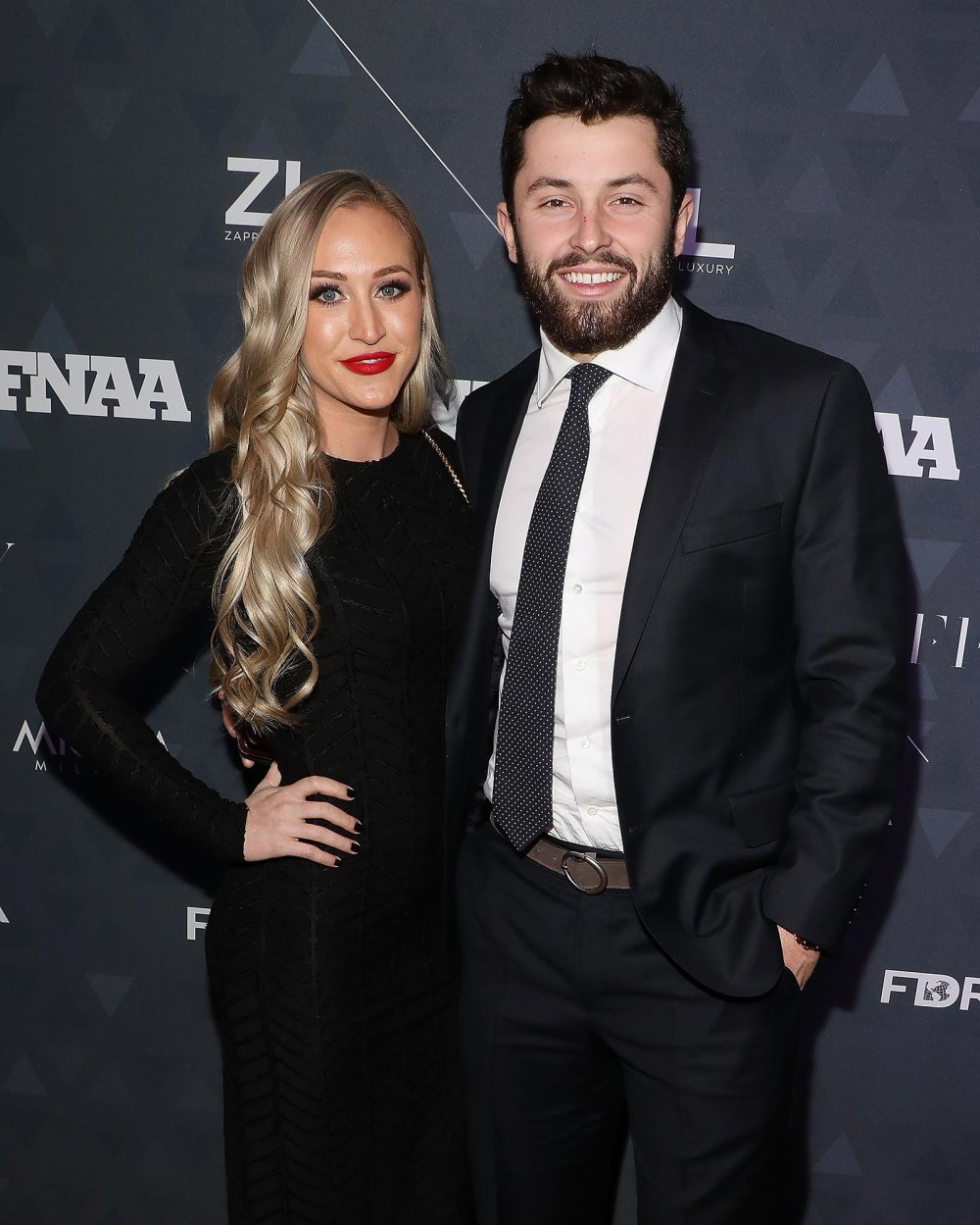 Tampa Bay Buccaneers Quarterback Baker Mayfield and Fundamental other Emily Wilkinson Relationship Timeline