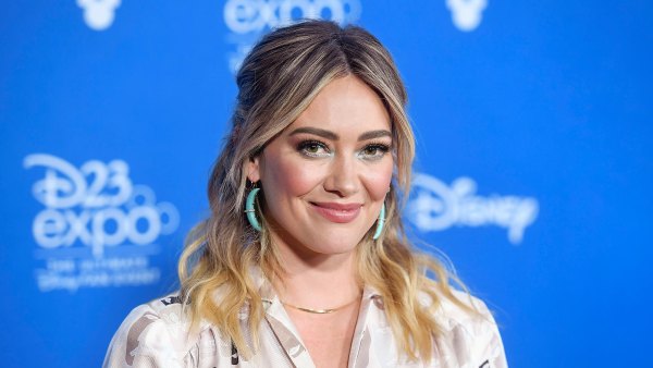 Hilary Duff Gives Birth to Baby No 4