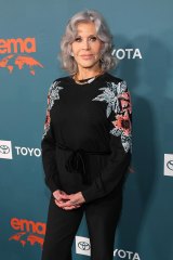 Jane Fonda Called Out Jennifer Lopez for Too Much Ben Affleck PDA 133