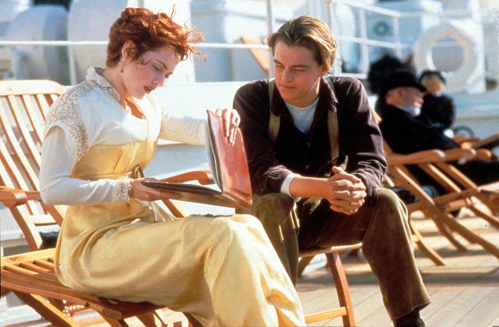 Kate Winslet diz que ficar super famosa depois do Titanic tornou sua vida bastante desagradável