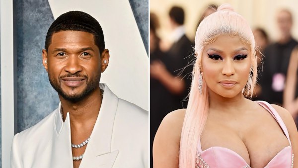 Usher Says He Regrets Smacking Nicki Minajs Butt During Their 2014 VMAs Performance
