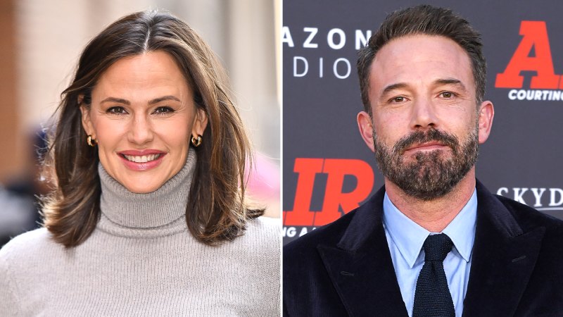 Jennifer Garner and Ben Affleck Are Proving to Be Amicable Exes With Possible Movie Together