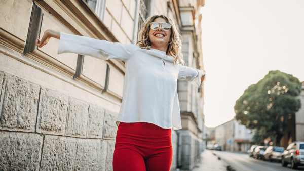 17 Loose Flowy Tops for People Who Hate Fitted Shirts