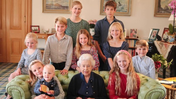 Another Royal Family Photo Taken by Kate Middleton Was Manipulated
