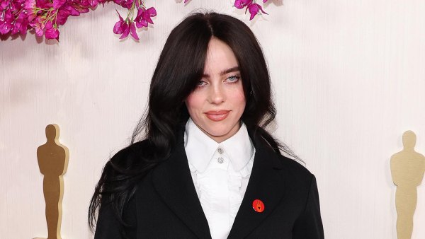 2074183460 HOLLYWOOD, CALIFORNIA - MARCH 10: Billie Eilish attends the 96th Annual Academy Awards on March 10, 2024 in Hollywood, California. (Photo by Marleen Moise/Getty Images)