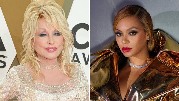 Dolly Parton Drags That Hussy Becky on Beyonce New Album