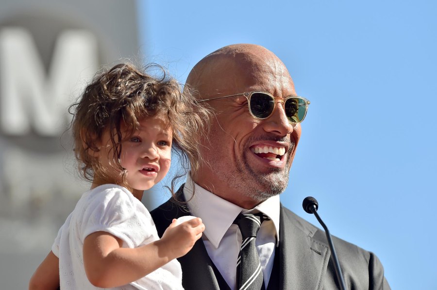 Dwayne Johnson s Sweetest Quotes About Fatherhood Raising His 3 Daughters 112
