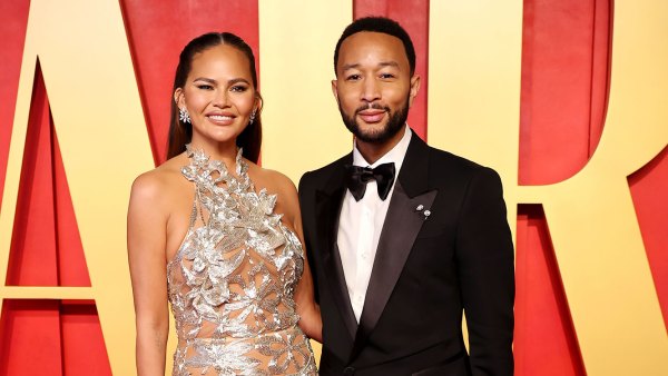 Feature Chrissy Teigen and John Legend Vanity Fair 2024 Oscar Party Was Perfect Celeb Couple Date Night
