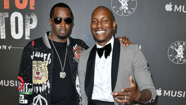 Feature Tyrese Is Praying for More of a Better Outcome for Diddy Amid Legal Issues