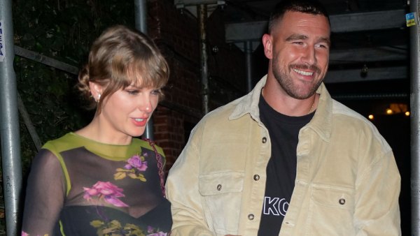 taylor swift and Travis kelce
