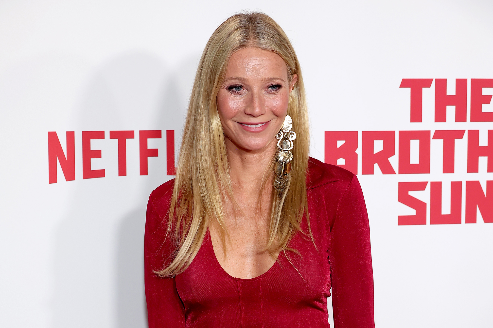 Gwyneth Paltrow Says 'Love Is Blind' Is 'F—king Terrible' But She Loves It