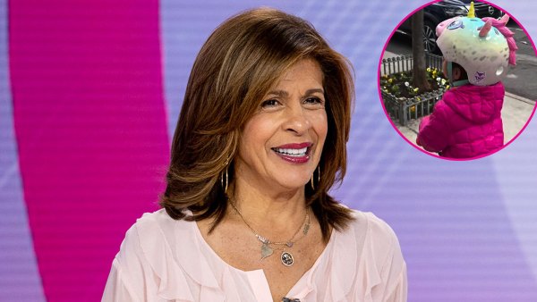 Hoda Kotb Returns to 'Today With Hoda and Jenna' as She Shares Adorable Video of Daughter Hope