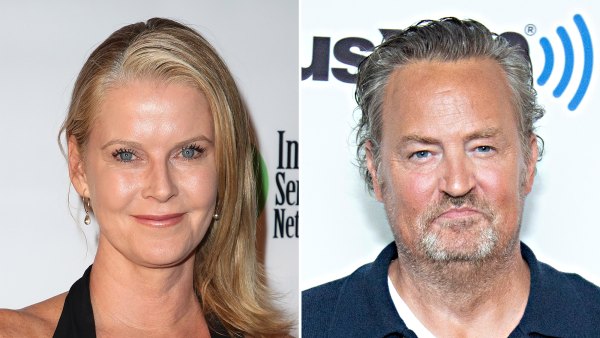 Maeve Quinlan Didnt Know Matthew Perry Was Internally Struggling