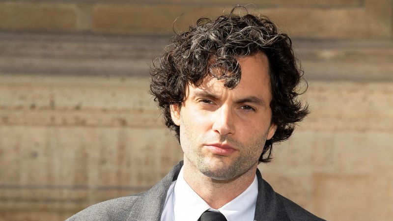 Penn Badgley Says Being a Stepdad Is Different From Being a Dad