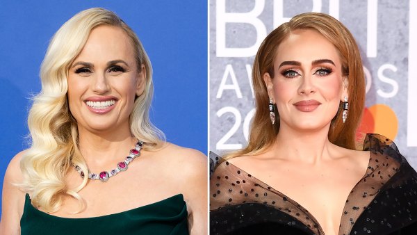Rebel Wilson Thinks Adele Hates Her Because People Would Confuse Us Due to Their Weights