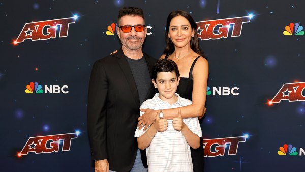 Simon Cowell Reveals the Best Thing He Taught 8 Year Old Son Eric