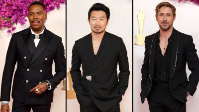 Os homens mais bem vestidos do Oscar de 2024