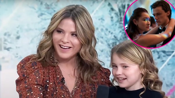 Todays Jenna Bush Hager Thanks The Summer I Turned Pretty for Helping Teach Daughter About Sex