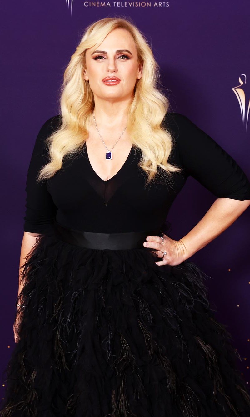 Rebel Wilson Claims She Worked With a Massive Ahole During Early Hollywood Years