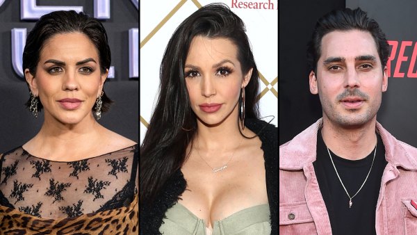 Katie Maloney Accuses Scheana Shay of an 'Invasion of Privacy' Over Surprising Max Boyens Hookup