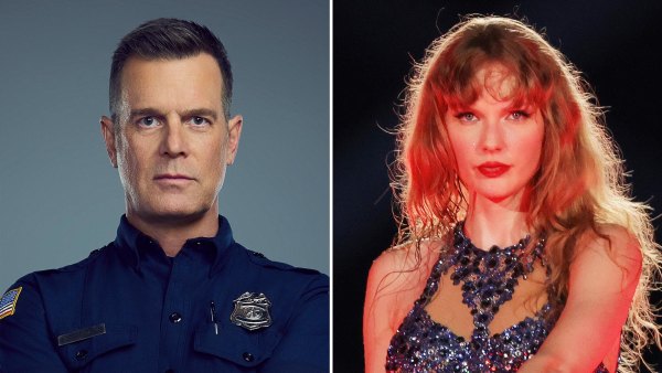 9 1 1 Star Peter Krause Jokingly Claims Taylor Swift Wrote TTPD Song Peter About Him 207