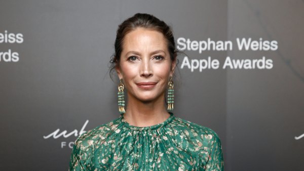 Christy Turlington Says Son s Basketball Opponents Shared Her Nude Photo