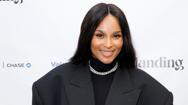 Ciara Teases Journey to Lose 70 Pounds by Sharing a Scale Pic of Her Progress