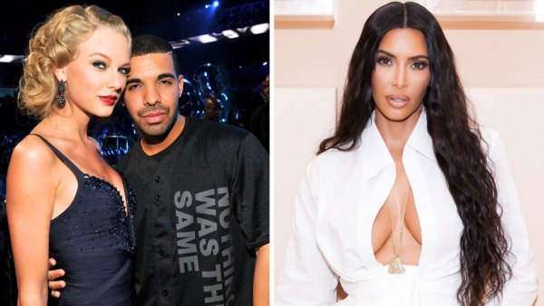 Drake praises taylor Swift amid kim kardashian feud