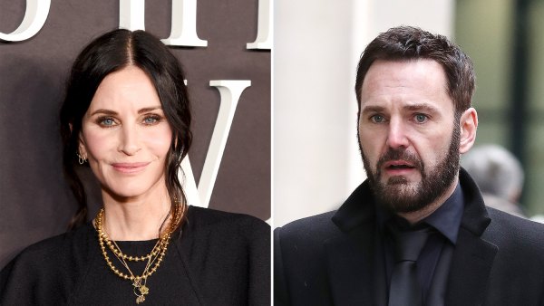 Courteney Cox Says Johnny McDaid Broke Up With Her In a Therapy Session