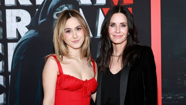 Courteney Cox Wishes She Had Been a Firmer Parent With Her Daughter Coco