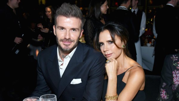 David Beckham Pays Tribute to My Beautiful Wife Victoria on Her 50th Birthday We All Love You So Much